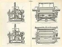 Telar mecánico (Pol Isábal)