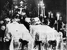 Asesinato del Archiduque austriaco Francisco Fernando