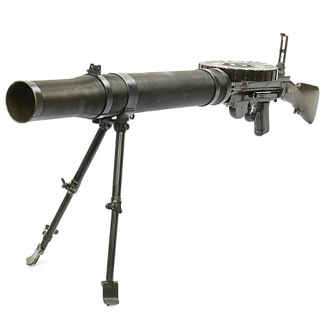 lewis machine gun