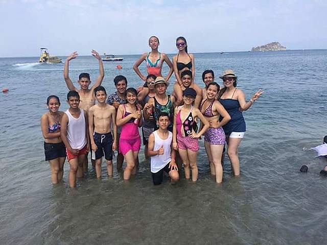 Mi primer viaje sin mi familia