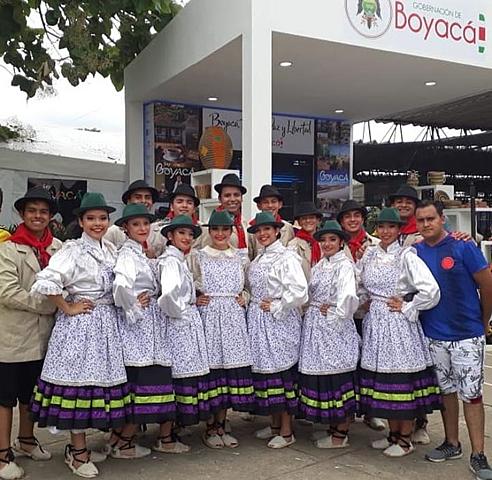 Seguí viajando gracias a el baile