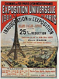 Esposizione Universale Parigi