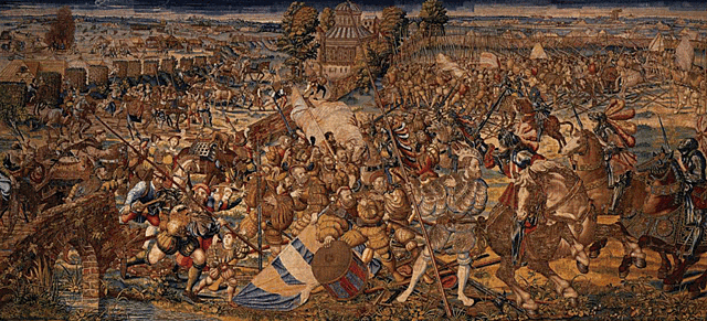 Batalla de Pavía