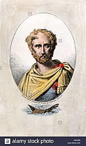 PLINIO EL VIEJO 23 - 79 D.C.