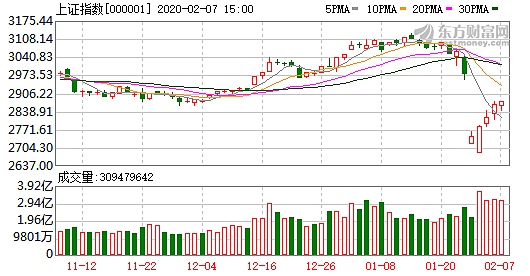 春节假期结束的首个交易日，上证综指暴跌近8%，创下四年半以来最大单日跌幅。 医药股逆市大涨