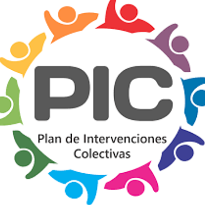 Timeline: PLAN DE INTERVENCIONES COLECTIVAS (PIC). Alicia Contreras. Grupo 42