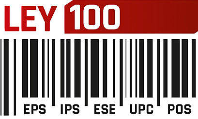 Ley 100 (artículos 154 y 165).