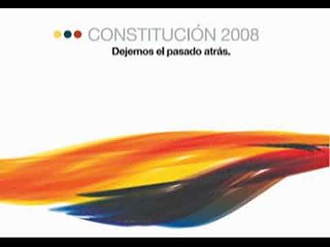 Constitución de Ecuador