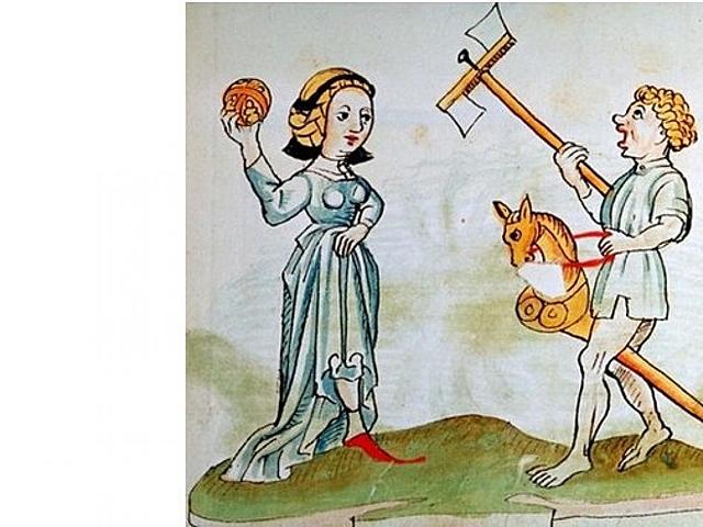 EDAD MEDIA MOMENTO HISTORICO: ADOLESCENCIA