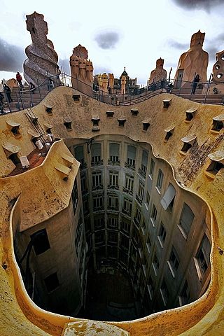 Casa Milà (La Pedrera)