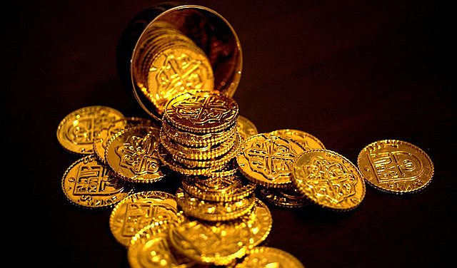 SURGE LA MONEDA SIGLO XV