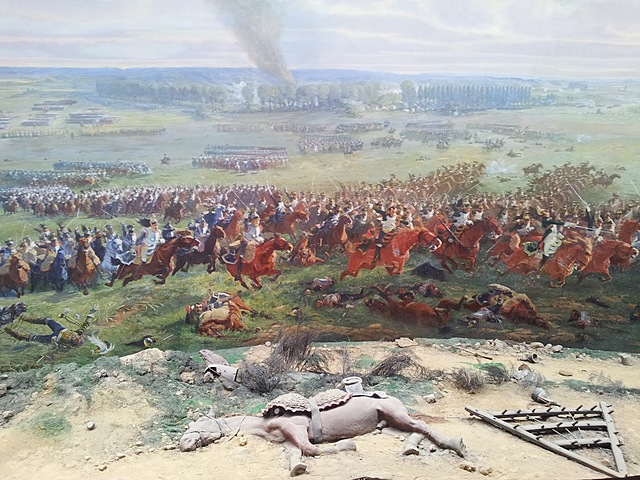 Batalla de Waterloo