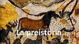 Timeline: La Preistoria