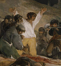 El Alzamiento de mayo 1808