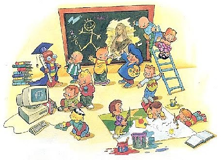 HISTORIA DE LA FILOSOFIA DE LA EDUCACION