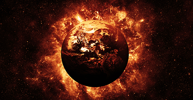 Consolidación del planeta Tierra