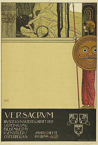 Fondazione rivista Ver Sacrum