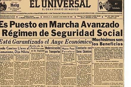 LEY DE SEGURIDAD SOCIAL