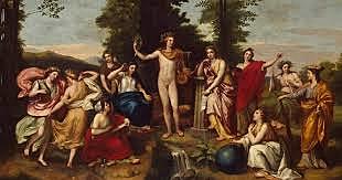 CLASICISMO GRECO- LATINO