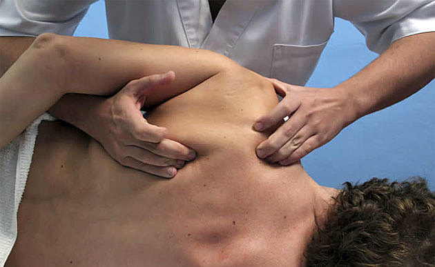 Terapia Natural: manipulación osteopática