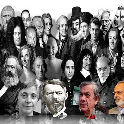 Timeline: Origen de la sociología.