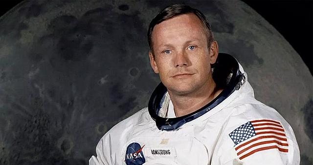 Apollo 11 & Neil Armstrong