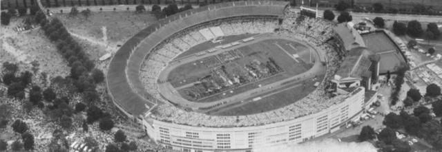 Melbourne / Stockholm