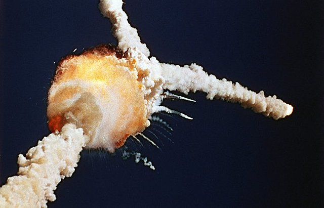Challenger disaster