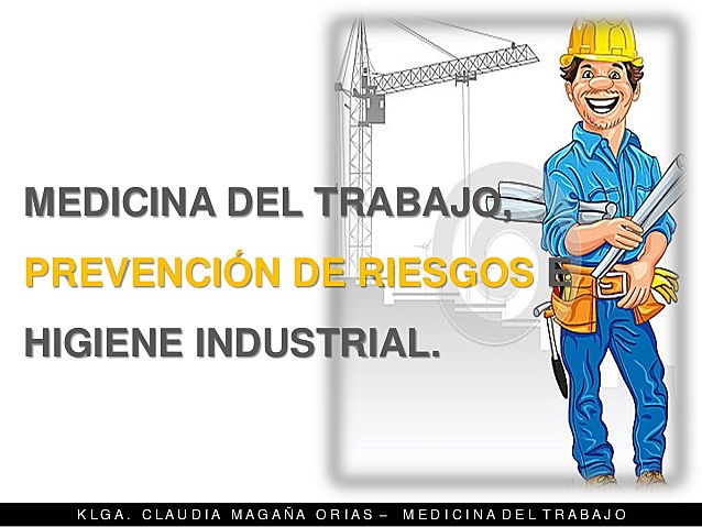 MEDICINA DEL TRABAJO EN COLOMBIA