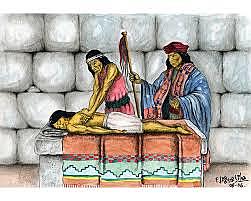 Año 2.700 y 1.500 a.C manuscritos chinos y griegos