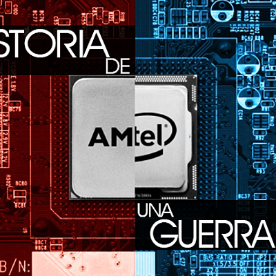 Timeline: Intel vs AMD (Historia)