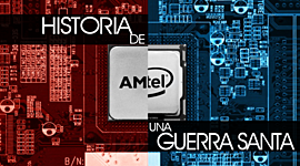Timeline: Intel vs AMD (Historia)