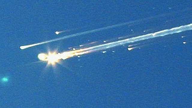 The end of Nasa's rocket program