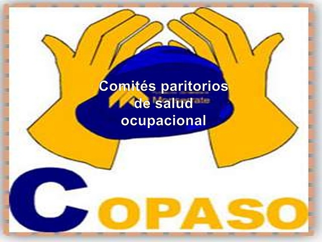 CREACION DEL COPASO