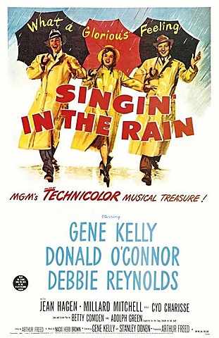Singin in the rain