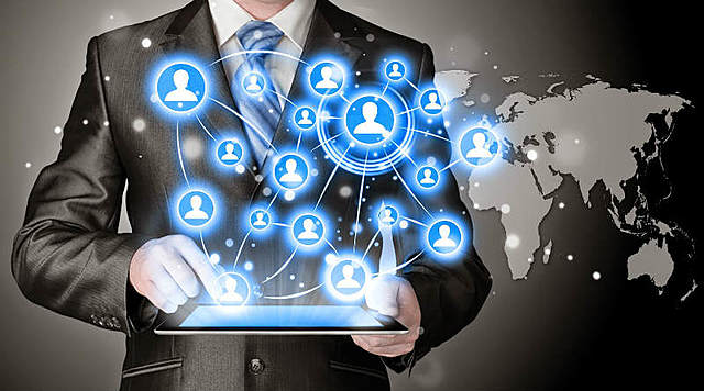 Redes Sociales en el Trabajo