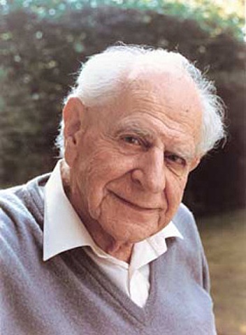 KARL POPPER (1902 - 1994)