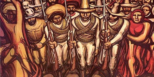 Revolución Mexicana (1910 - 1917)