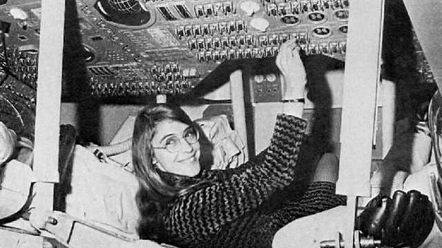 Margaret Hamilton