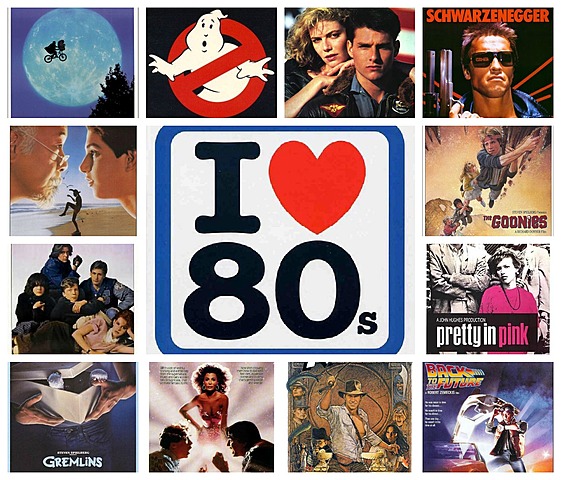 DÉCADA AÑOS 80 (1.980 - 1.989)