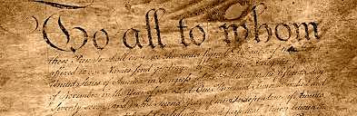 The Articles of Confederation