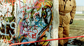 Timeline: El muro de Berlín, desde su constitución hasta su caída.