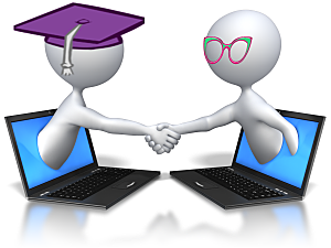 Evolución de programas de formación virtual