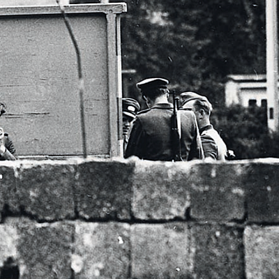 Timeline: El muro de Berlín, desde su construcción hasta su caída.