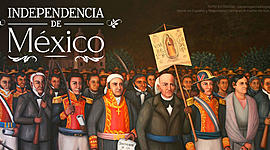 Timeline: LA INDEPENDENCIA DE MEXICO