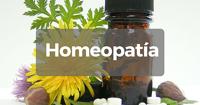 Medicin Homeopatica