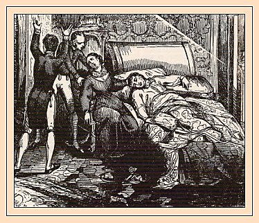 Muerte de Fernando VII y conflicto sucesorio