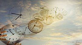 Timeline: LAS GENERACIONES A TRAVÉS DEL TIEMPO