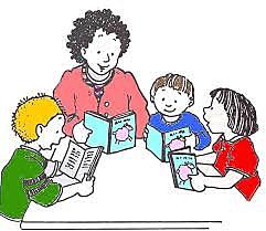 Kindergarten Reading Groups