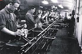 Trabajadores industriales